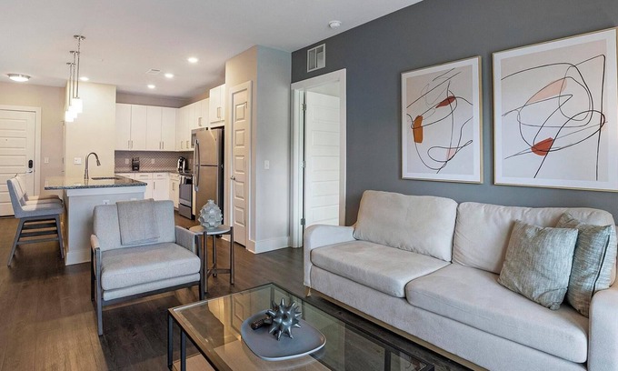 Freeport Apartment | Landing | Incredible 1BD, Gym, Game Room