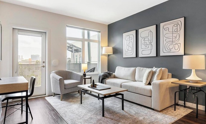 Molalla Apartment | Landing | Incredible 1BD, Clubhouse, Pool