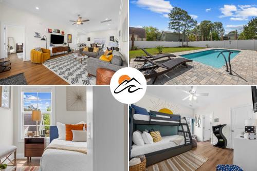 Crescent Beach House | Landing Zone