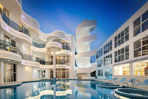 Jiyang Hotel | Langying Intelligent Guesthouse