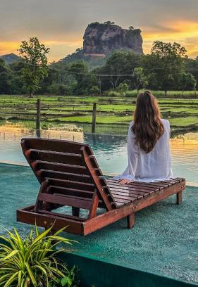 Sigiriya Hotel | Lankapura Heritage