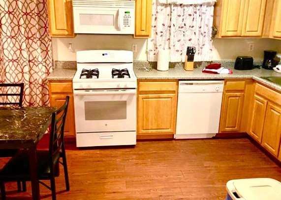 East New York House | Large 3-Bedrooms/2-Bath Apt, One Block to Train