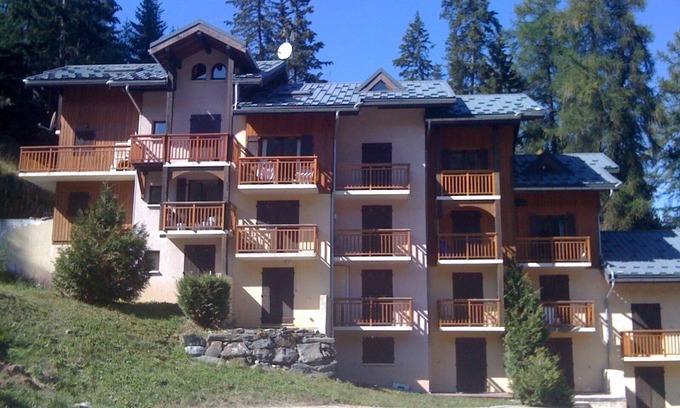 La Roche Apartment | Large apartment of 56 m2 on the La Plagne estate