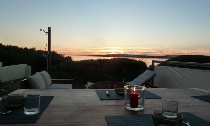 Putzu Idu Apartment | Large apartment on the beach