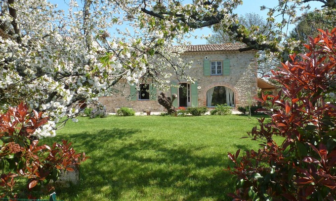 Cardet House | Large character house between Anduze and Vézénobres