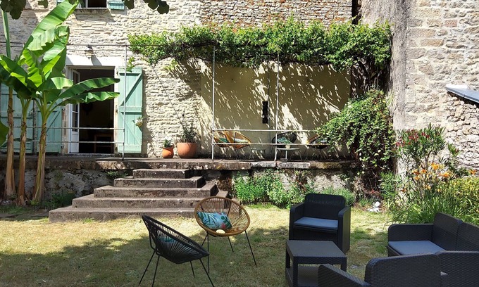 Martel House | Large family house in one of the most beautiful villages in the Lot