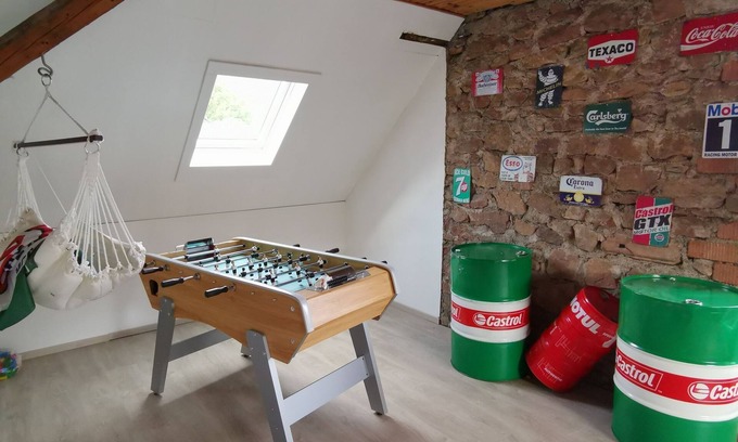 Liepvre Apartment | Large gite with 9 places