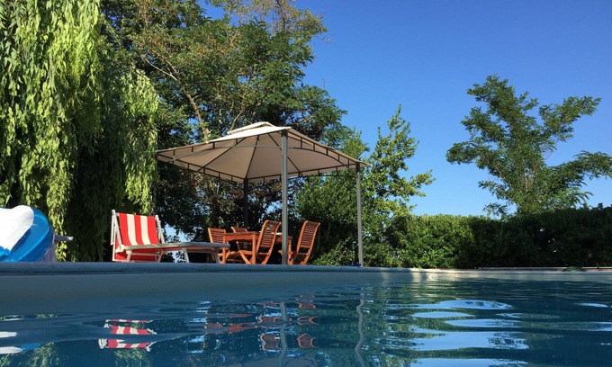 Fano House | Large House in the hills with seaview