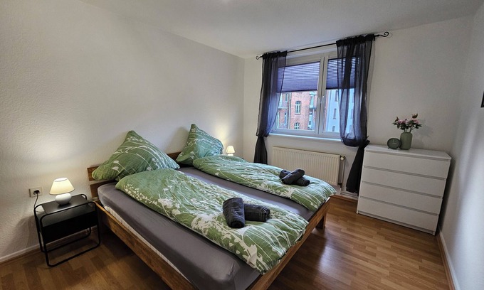 Nord-Holland Apartment | Large modern vacation apartment