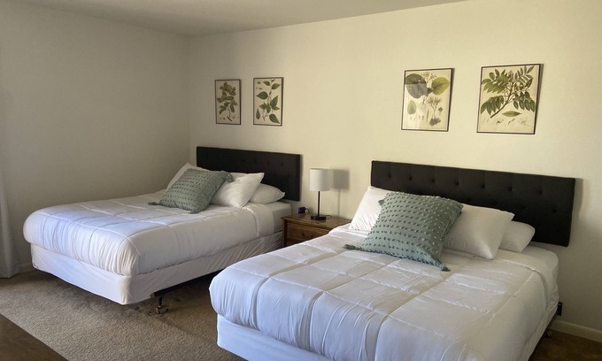 Grenelefe House | Large peaceful townhome, backs to open green space, short drive to theme parks!