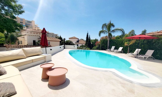 La Capellania Villa | Large Villa with private pool! Perfect locations and amenities.