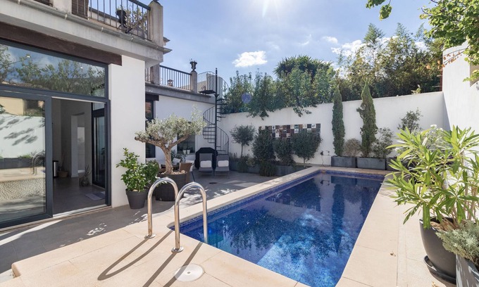 Alaro House | Large Village Home in Alaro with pool and easy access to all of Mallorca