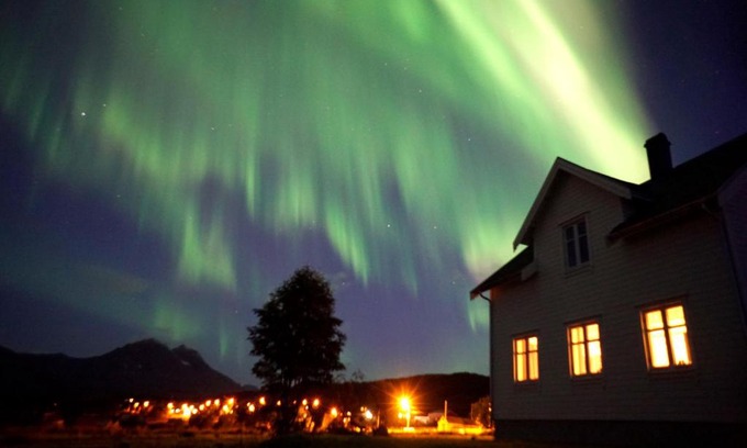 Tromso House | Larseng Kystferie