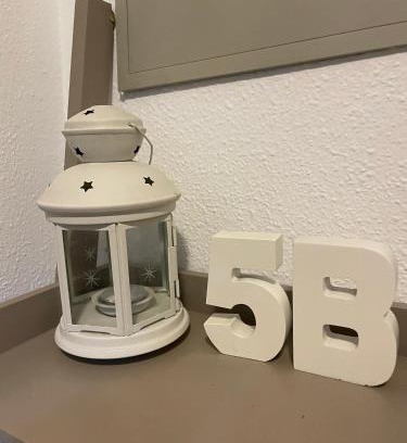 Valladolid City Centre Apartment | Las 5 Bes- Estudio bed&breakfast