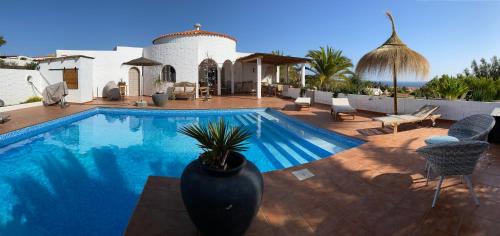 Parque Holandes Apartment | Las Banderas