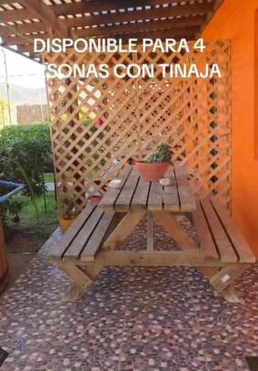 Coquimbo House | Las cabañas de lorena