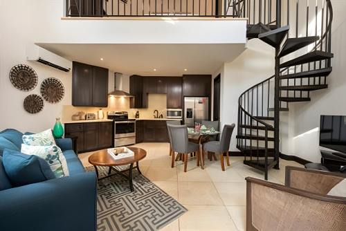 Las Catalinas Apartment | Las Catalinas Loft - for up to 4 people just steps from the beach