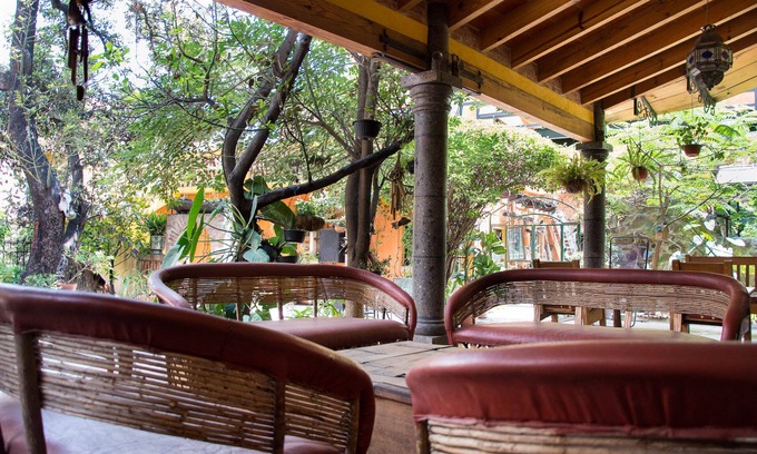 Zona Centro Apartment | Las Cuatro Puertas