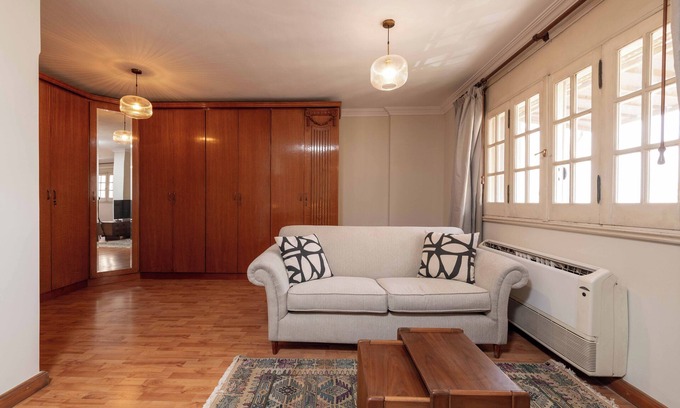 Nasr City Apartment | Lascaic 3bdrm at Ard El-Golf
