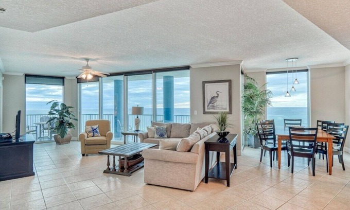 West Panama City Beach Resort | Last min Oct 16 - 23rd open! Beautiful condo!