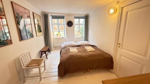 Copenhagen City Centre Apartment | Latin Quater 1 - 4