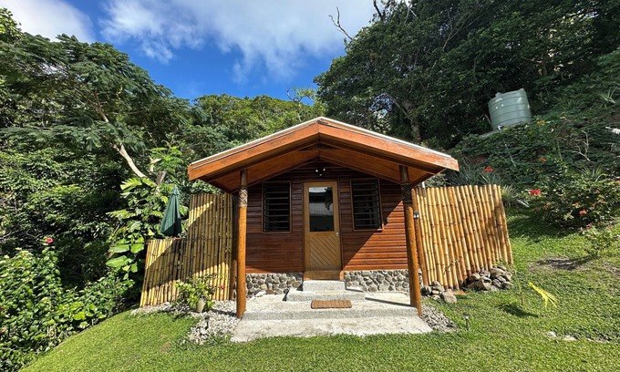 Bouvet Island House | Latui Loft, Forest hideaway minutes from Savusavu town