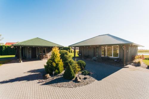 Jaunpils House | Laurīšu namiņš