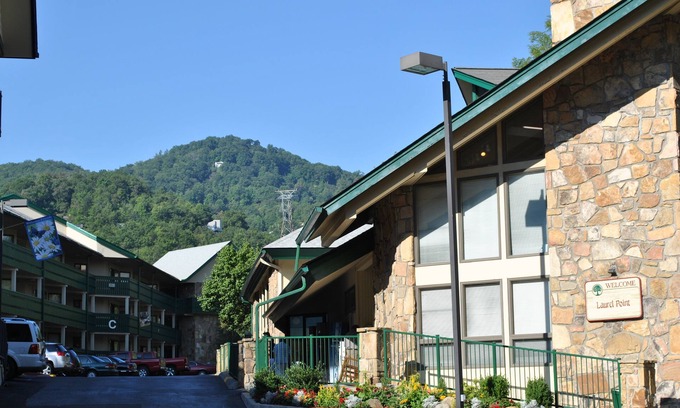 Chalet Village Apartment | Laurel Point Resort