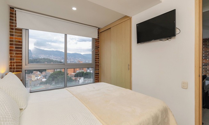 Laureles - Estadio Apartment | Laureles Cozy Diamond in the Sky