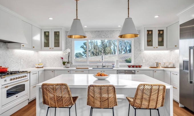 Petaluma House | Lavender Hill Farm 30+ Day Rental