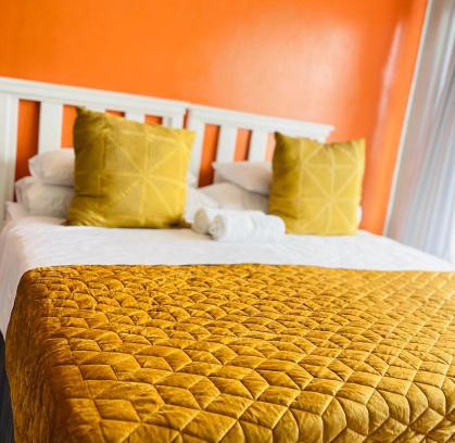 Umtata House | Lavender Lodge Twin