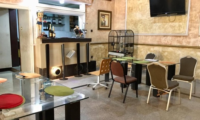 Enugu Hotel | Lavida Suites