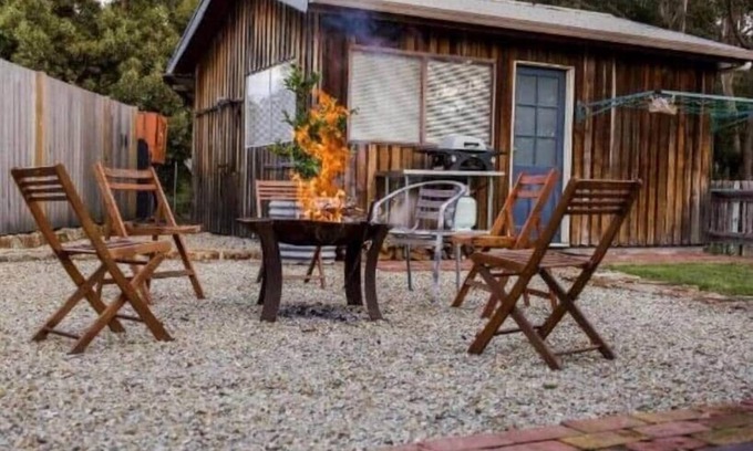 Great Bay House | Lawrence Creek Cottage