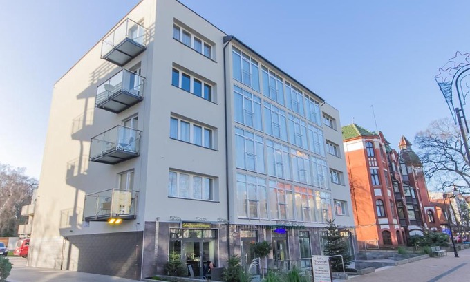 Swinoujscie Apartment | Lazur Apartamenty