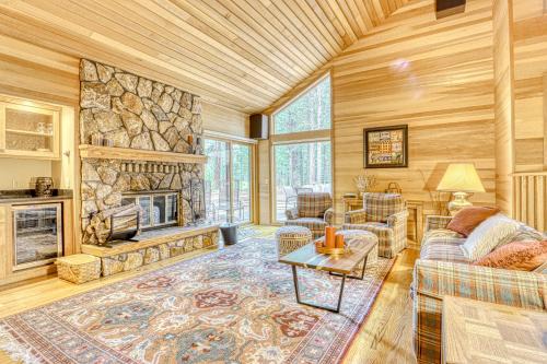 Black Butte Ranch House | Lazy Pines Lodge