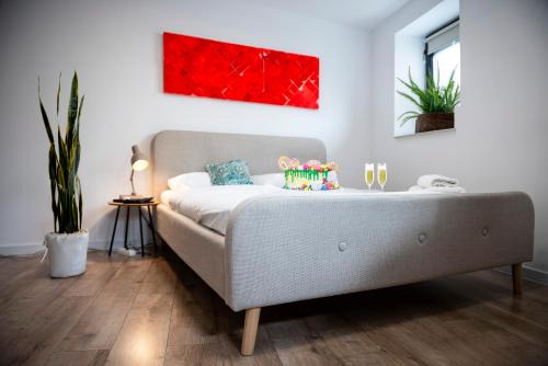 Bucharest Apartment | LazyNest Residence