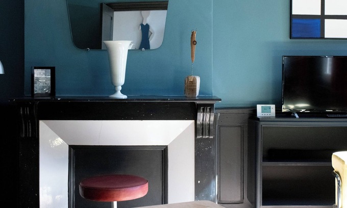 Eu House | Le 5 - Maison de Style Centre Ville Normandie