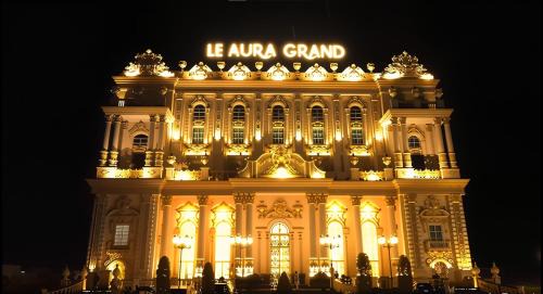 Lahore Hotel | Le Aura Grand - Luxury Smart Hotel in Lahore by Urban Homes