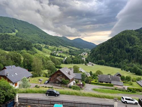 Aillon-le-Jerune Apartment | Le Balcon d'Aillon