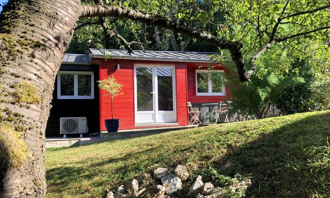 Chessy Bed & Breakfast | Le Cabanon de Chessy
