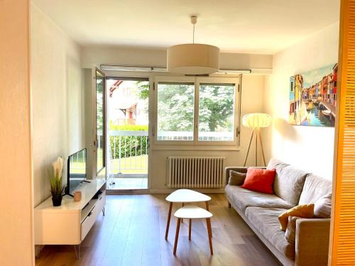 Ambilly Apartment | Le Calme-Proche Genève et Tram