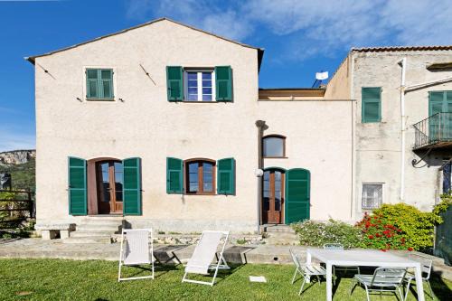 Finale Ligure Apartment | Le Case del Sole - Il Rustico
