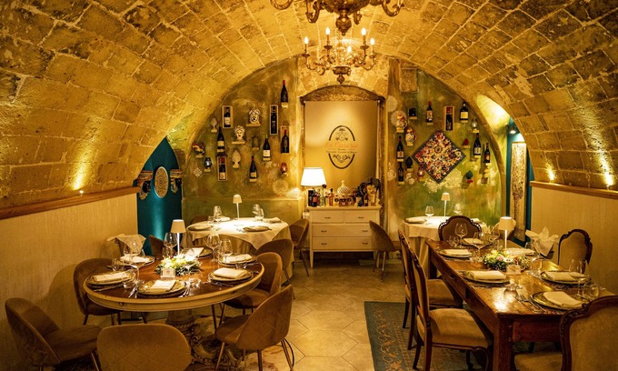 Marsala House | Le Caserie