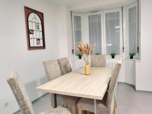 Saint-Louis Apartment | Le chaleureux, 5min Bâle,Parking