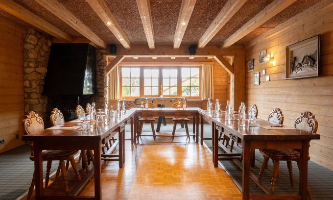 Cordon Hotel | Le Chamois d'Or