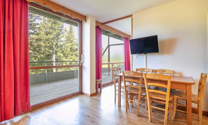 Chamrousse Apartment | Le Chamroussien - Appt 6p, au pied des pistes