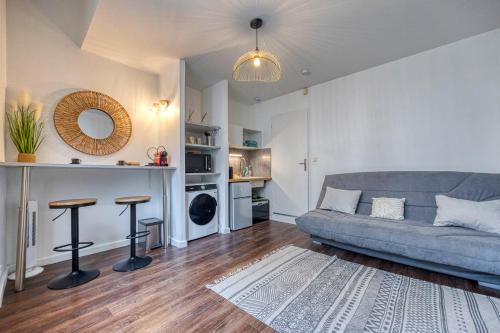 Ile Verte Apartment | Le Charreton 1 I Ile Verte/CHU de Grenoble
