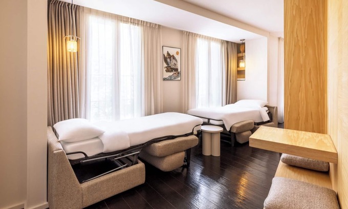 Porte-Saint-Martin Hotel | Le Citizen Hôtel