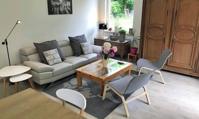 Varengeville-sur-Mer House | Le Clos de Marie - VARENGEVILLE SUR MER