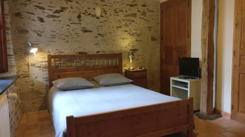 Downtown Angers Apartment | Le Clos De La Bouteille